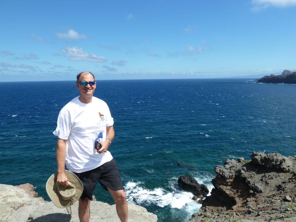 Mike Day at Maui